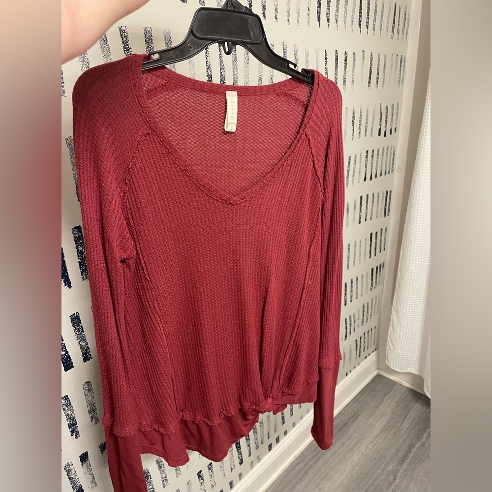 Altar’d State long sleeve thermal top